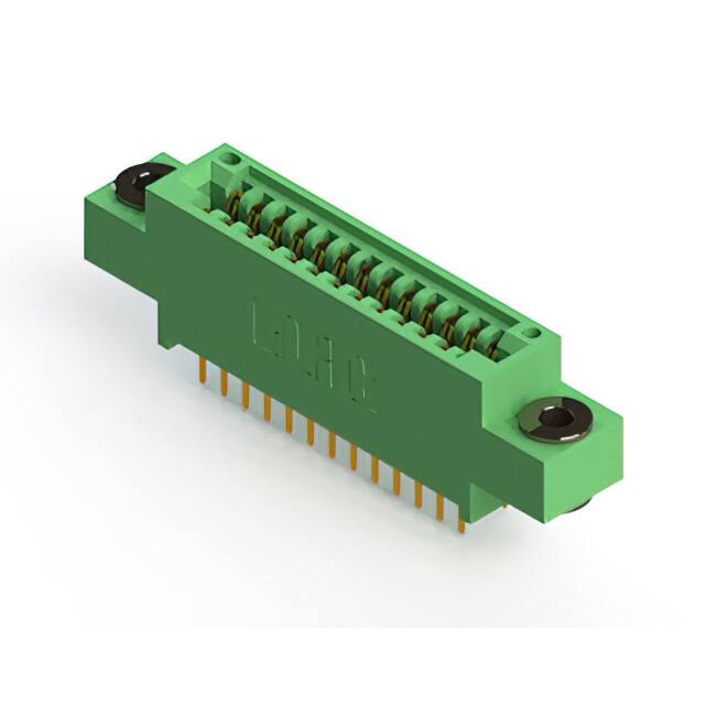 345-026-525-803 EDAC Inc.  Edgeboard Connectors